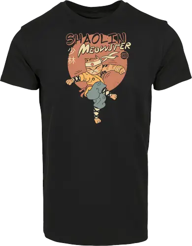 Shaolin Meowster