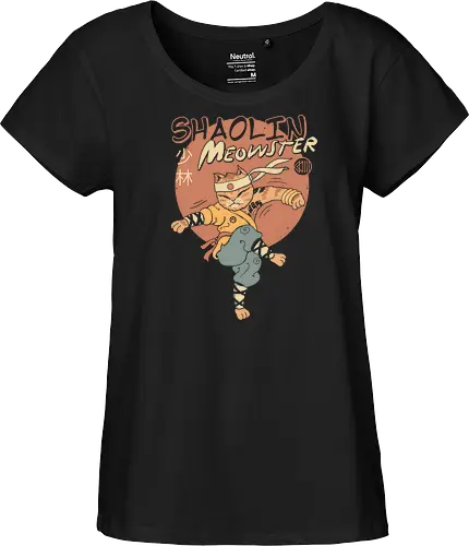 Shaolin Meowster