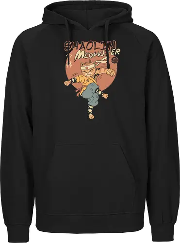 Shaolin Meowster