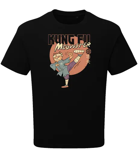 Kung Fu Meowster