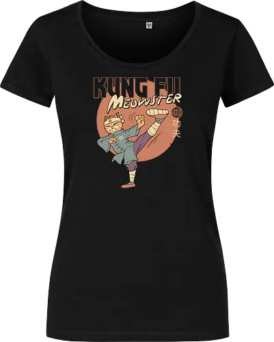 Kung Fu Meowster