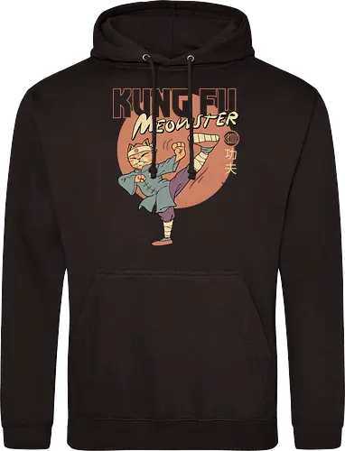 Kung Fu Meowster