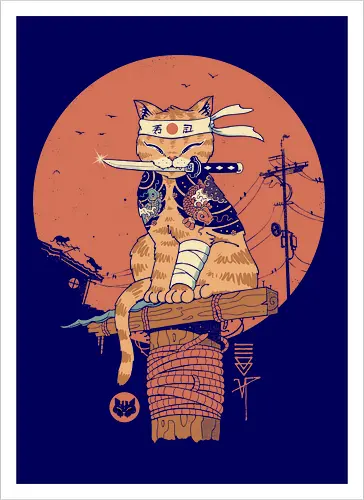 Ninja Meowster