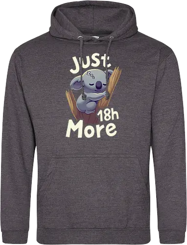 Koala Just 18h More