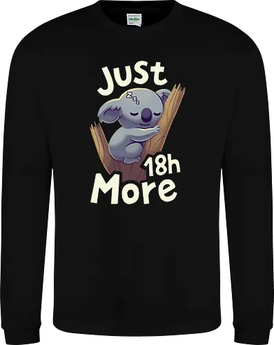 Koala Just 18h More