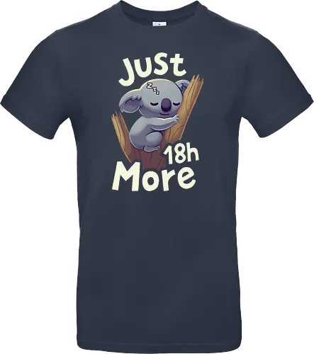 Koala Just 18h More