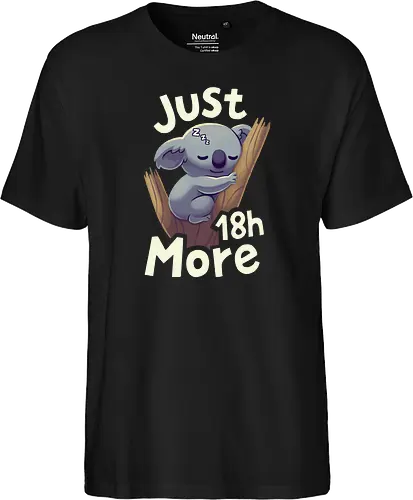 Koala Just 18h More