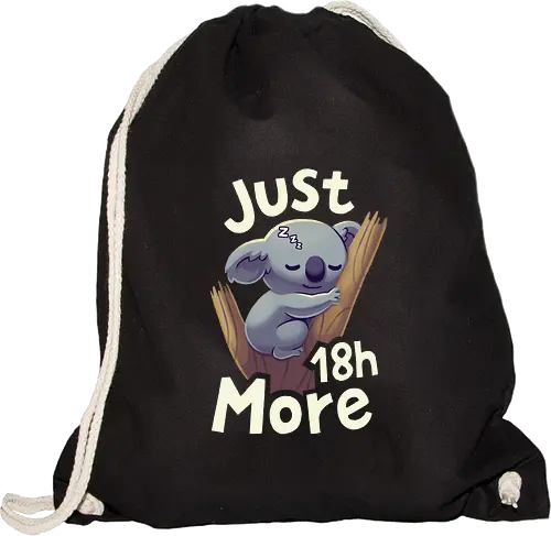 Koala Just 18h More