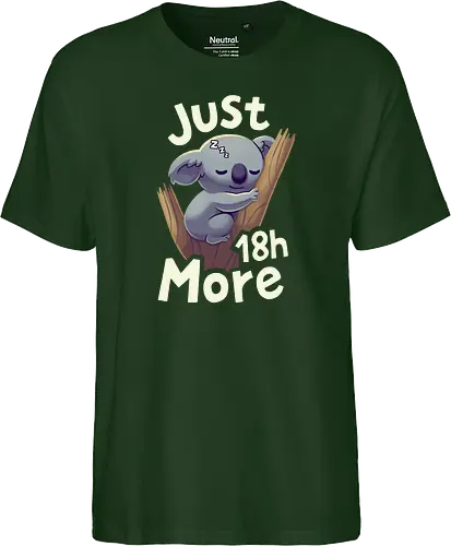 Koala Just 18h More