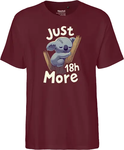 Koala Just 18h More