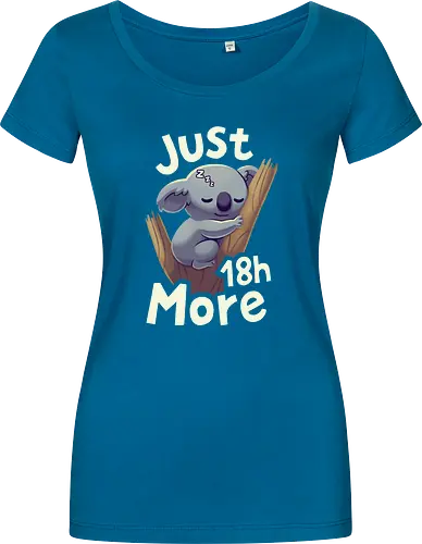 Koala Just 18h More