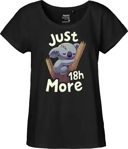 Koala Just 18h More