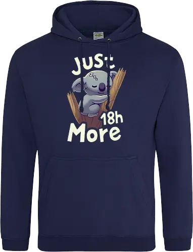 Koala Just 18h More
