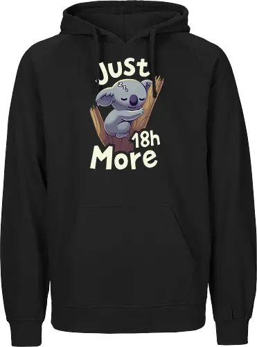 Koala Just 18h More