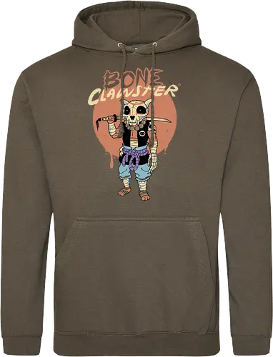 Bone Clawster