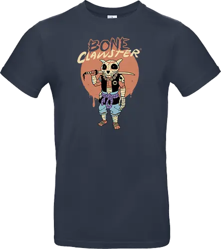 Bone Clawster