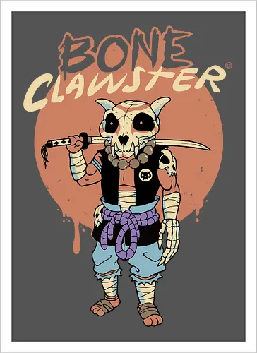 Bone Clawster