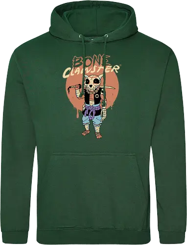 Bone Clawster