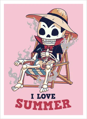 I love summer