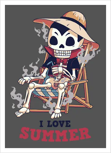 I love summer