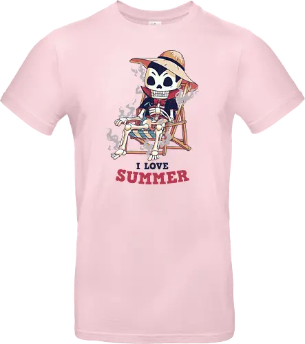 I love summer