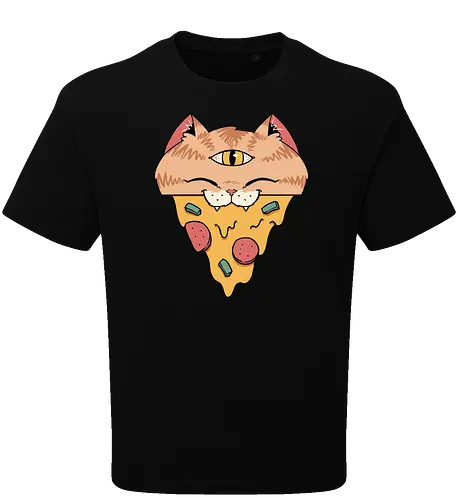 Pizza Cat