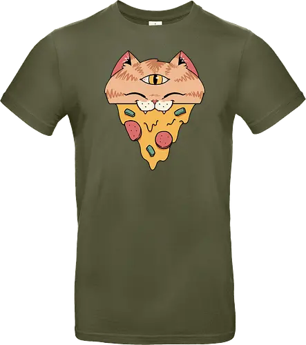 Pizza Cat