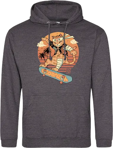 Meowster Skater
