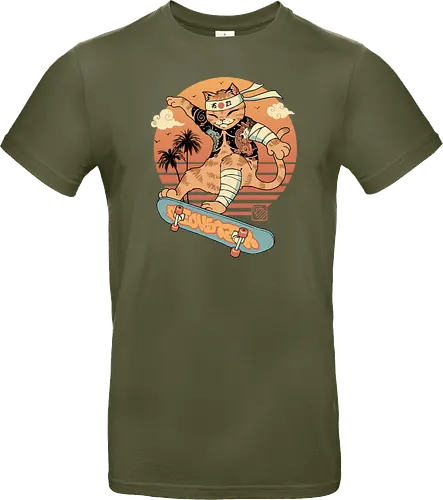 Meowster Skater