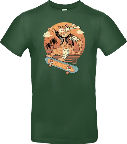 Meowster Skater