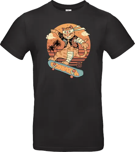 Meowster Skater