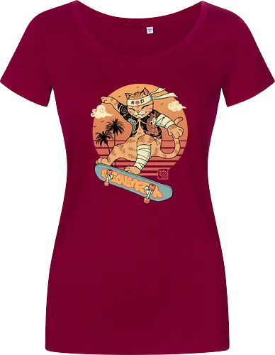 Meowster Skater