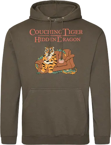 Couching Tiger Hidden Dragon