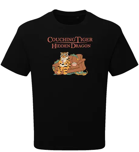 Couching Tiger Hidden Dragon