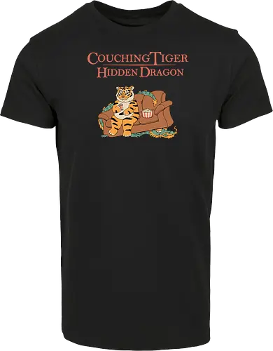 Couching Tiger Hidden Dragon