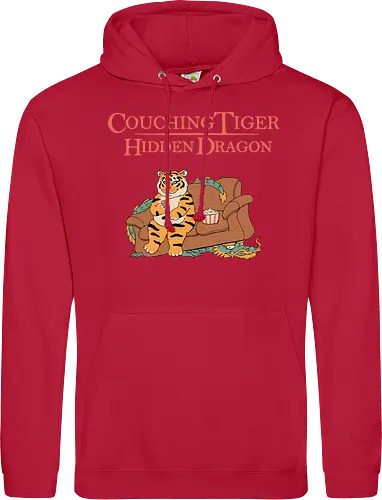 Couching Tiger Hidden Dragon