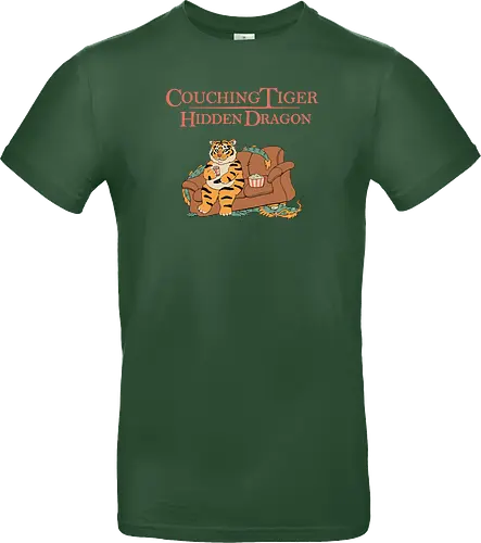 Couching Tiger Hidden Dragon