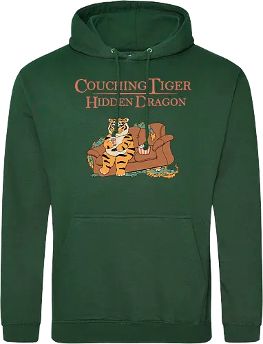 Couching Tiger Hidden Dragon