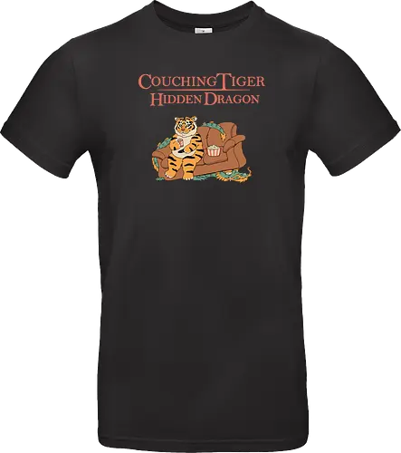 Couching Tiger Hidden Dragon