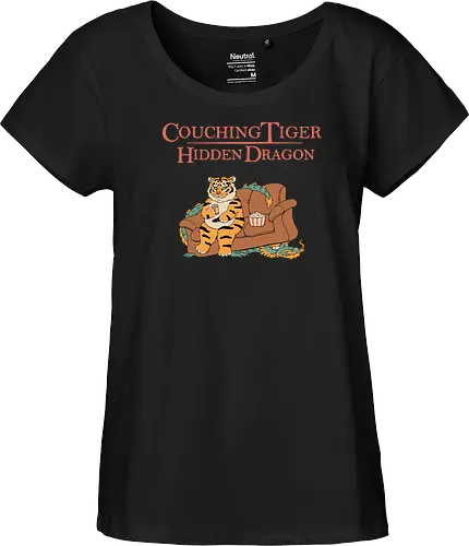 Couching Tiger Hidden Dragon