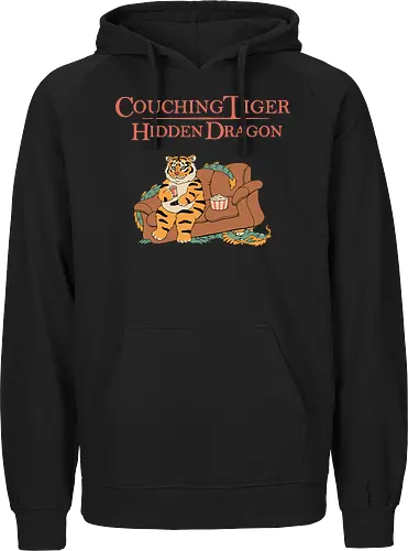Couching Tiger Hidden Dragon