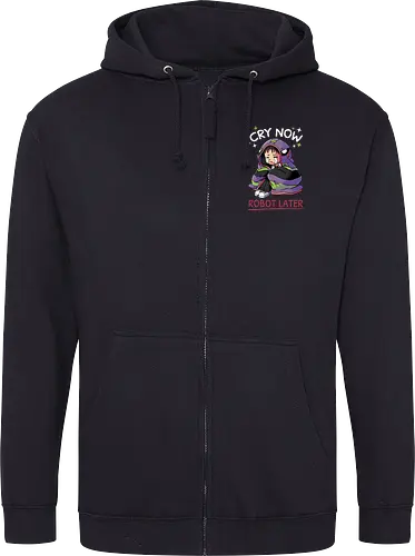 Cry Now, Robot Later