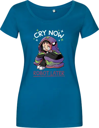Cry Now, Robot Later