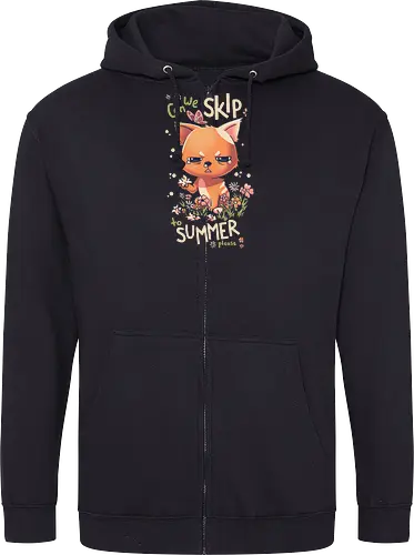 Skip to Summer Allergic Cat