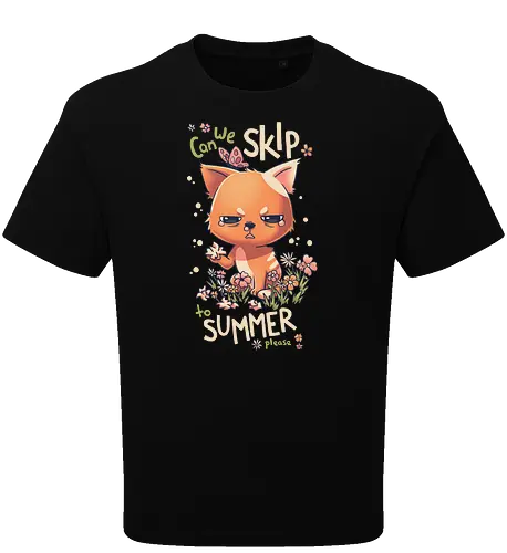 Skip to Summer Allergic Cat