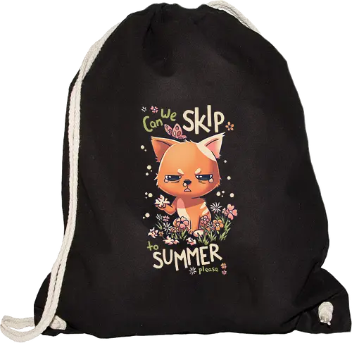 Skip to Summer Allergic Cat