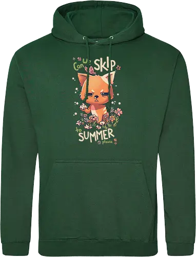 Skip to Summer Allergic Cat