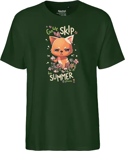 Skip to Summer Allergic Cat