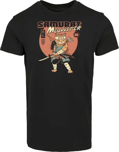 Samurai Meowster