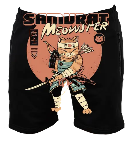 Samurai Meowster